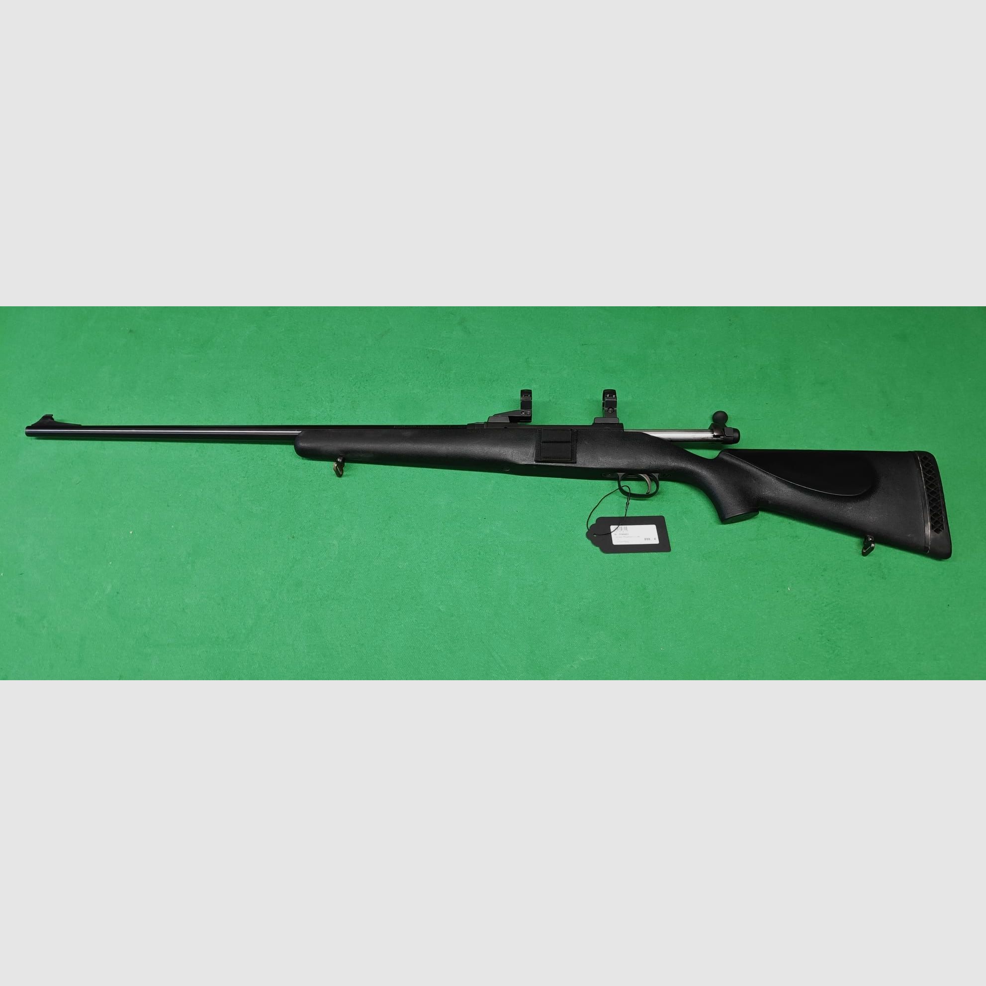 Savage 110 .338WinMag incluant montage pivotant