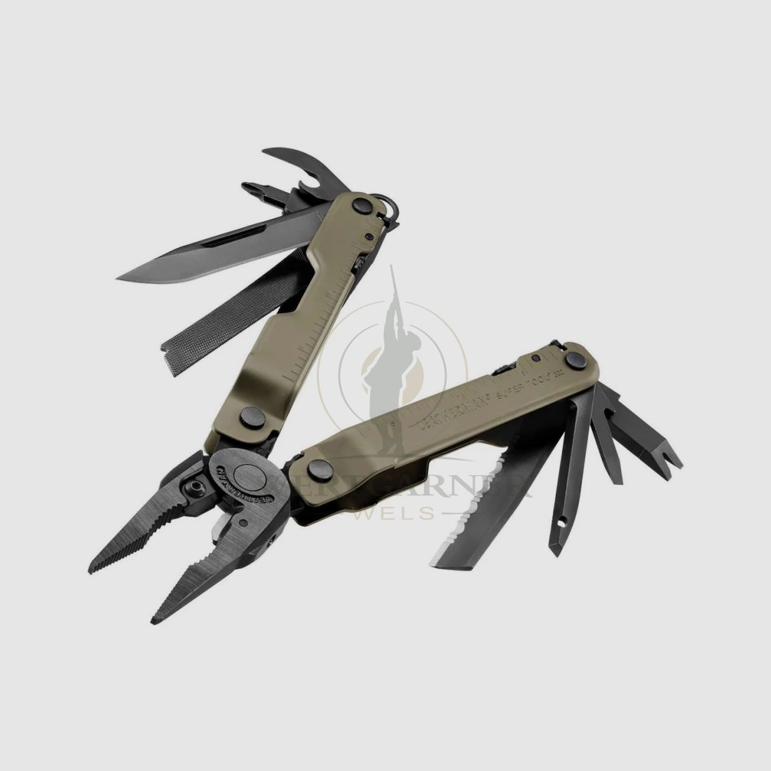 Leatherman Super Tool 300M coyote, Bild 3 von 5