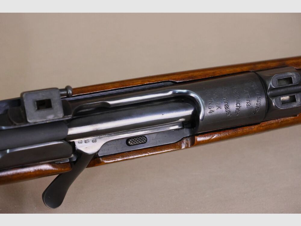 Steyr-Daimler-Puch A.G. Mannlicher Schoenauer Mod. GK // Linksschaft