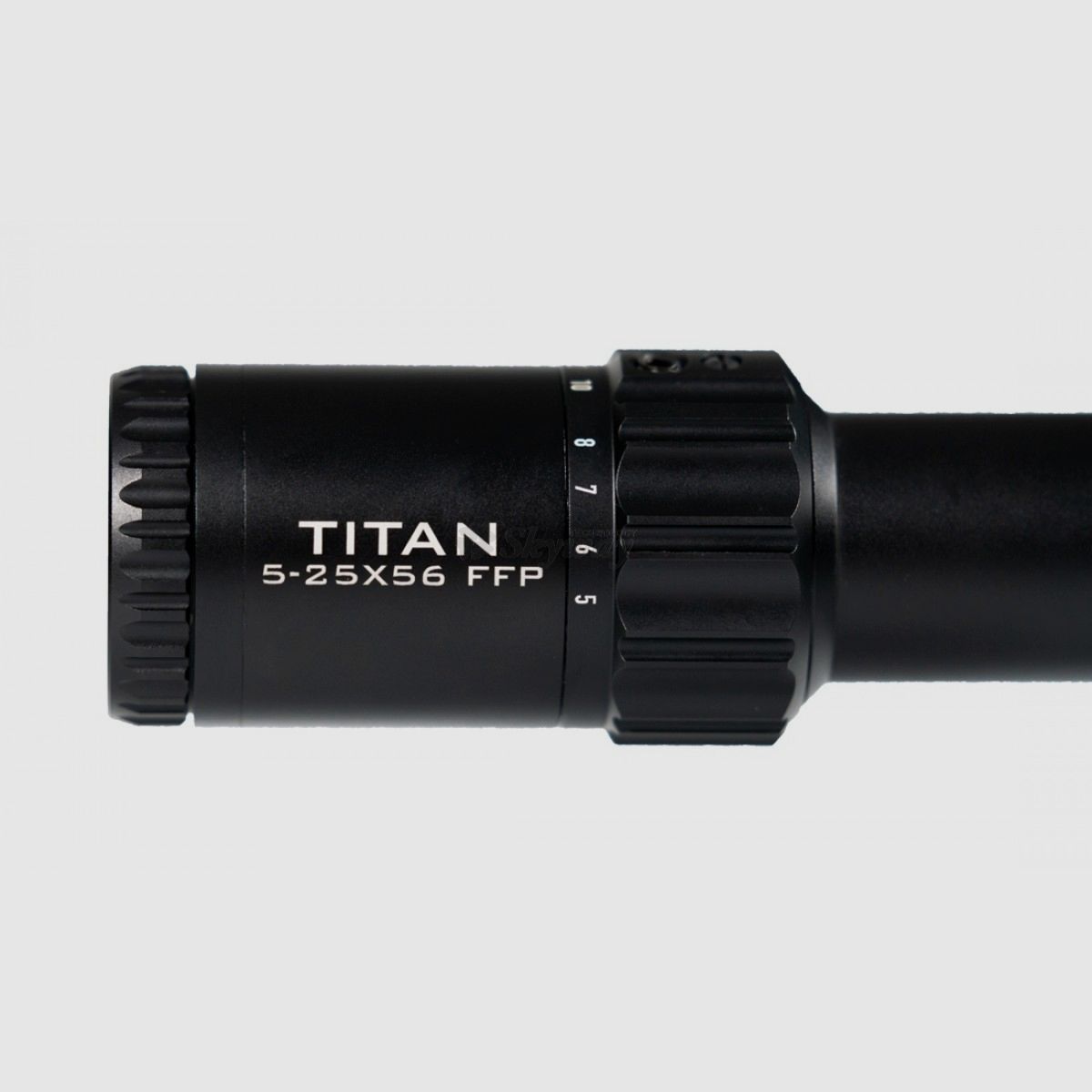 Element Optics RIFLESCOPE TITAN 5-25X56 FFP APR-1C MRAD ELEMENT OPTICS, image 6 of 8