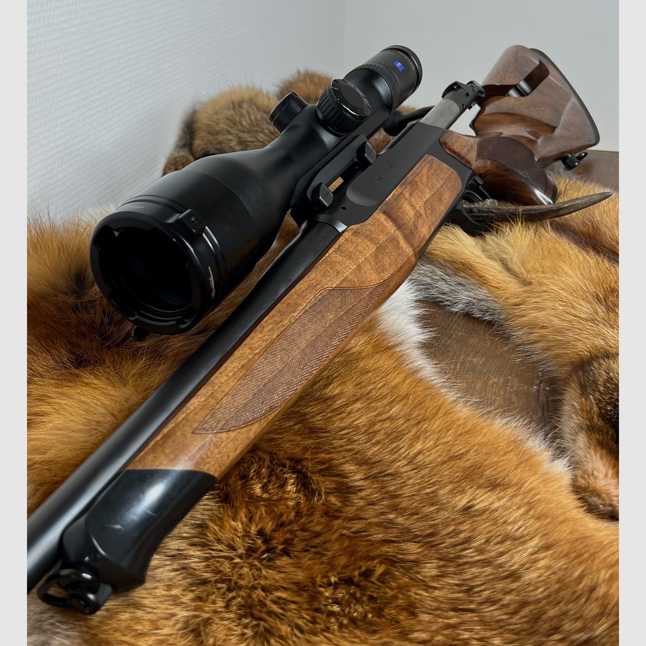 Sauer 505 Artemis Holzklasse 2, VSR, .308 mit 47cm Lauf