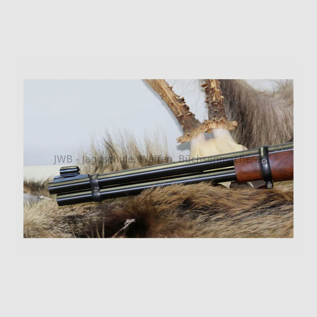 Marlin 336 with Bushnell .30-30Win, image 3 of 7