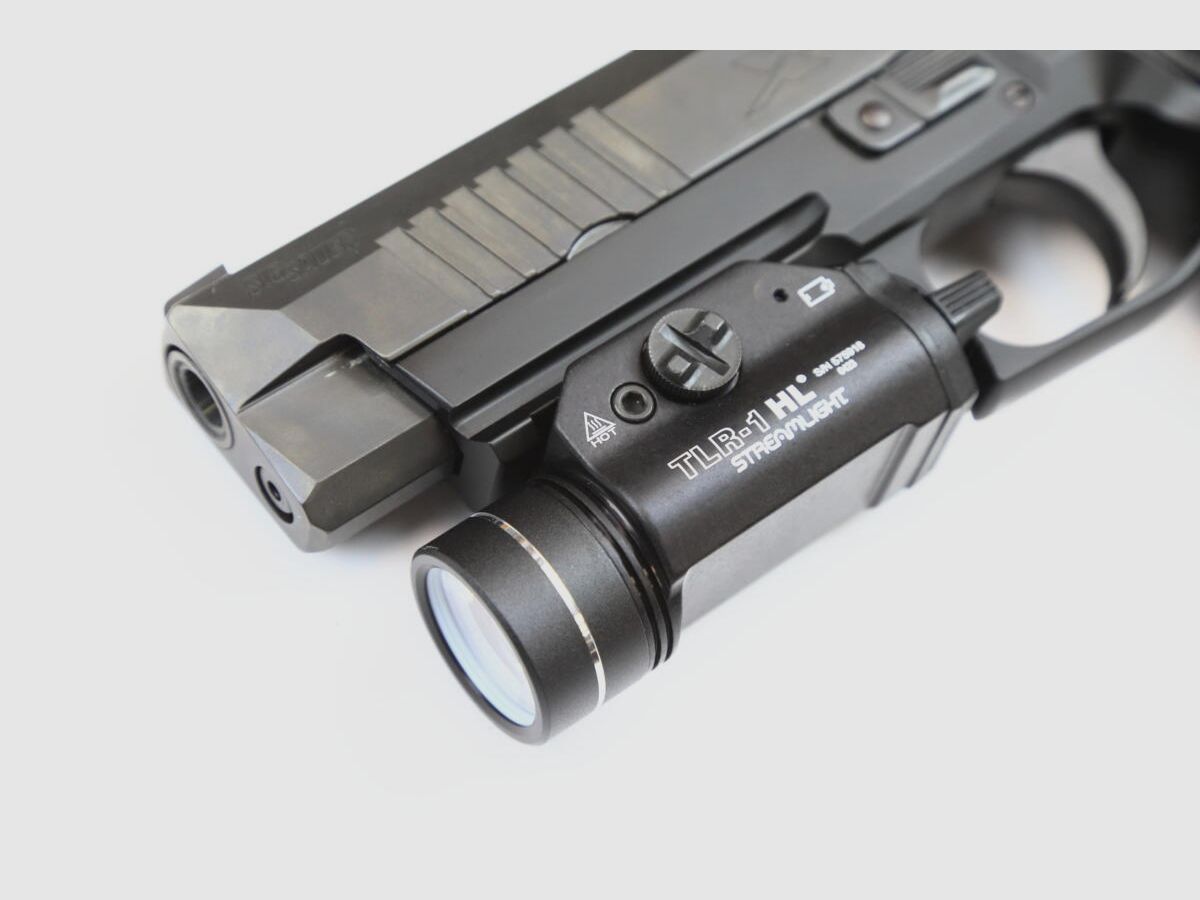 Streamlight TLR-1HL LED, Bild 1 von 4