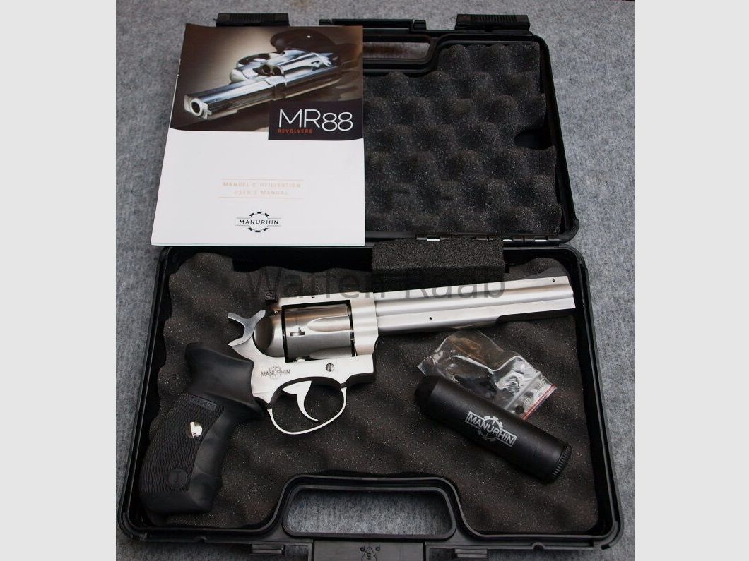 Manurhin MR88 Sport Manurhin MR88 Sport 6''