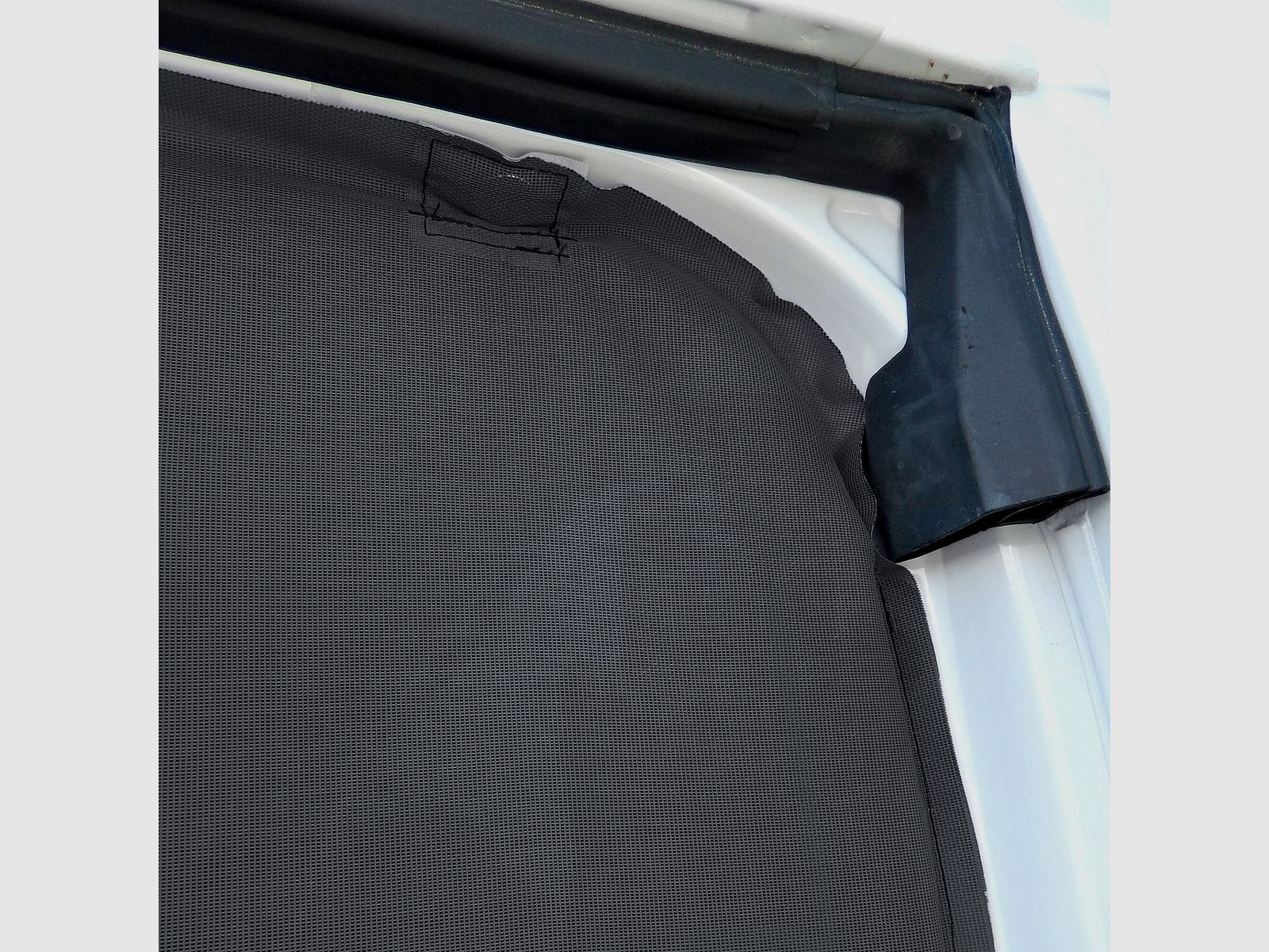 Insect protection curtain Fiat Ducato, H2 – High roof, rear door, image 4 of 5