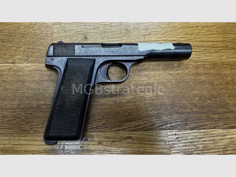 FN - Browning 1910/22, WaA Wehrmacht - pistola semiautomatica, immagine 3 di 10