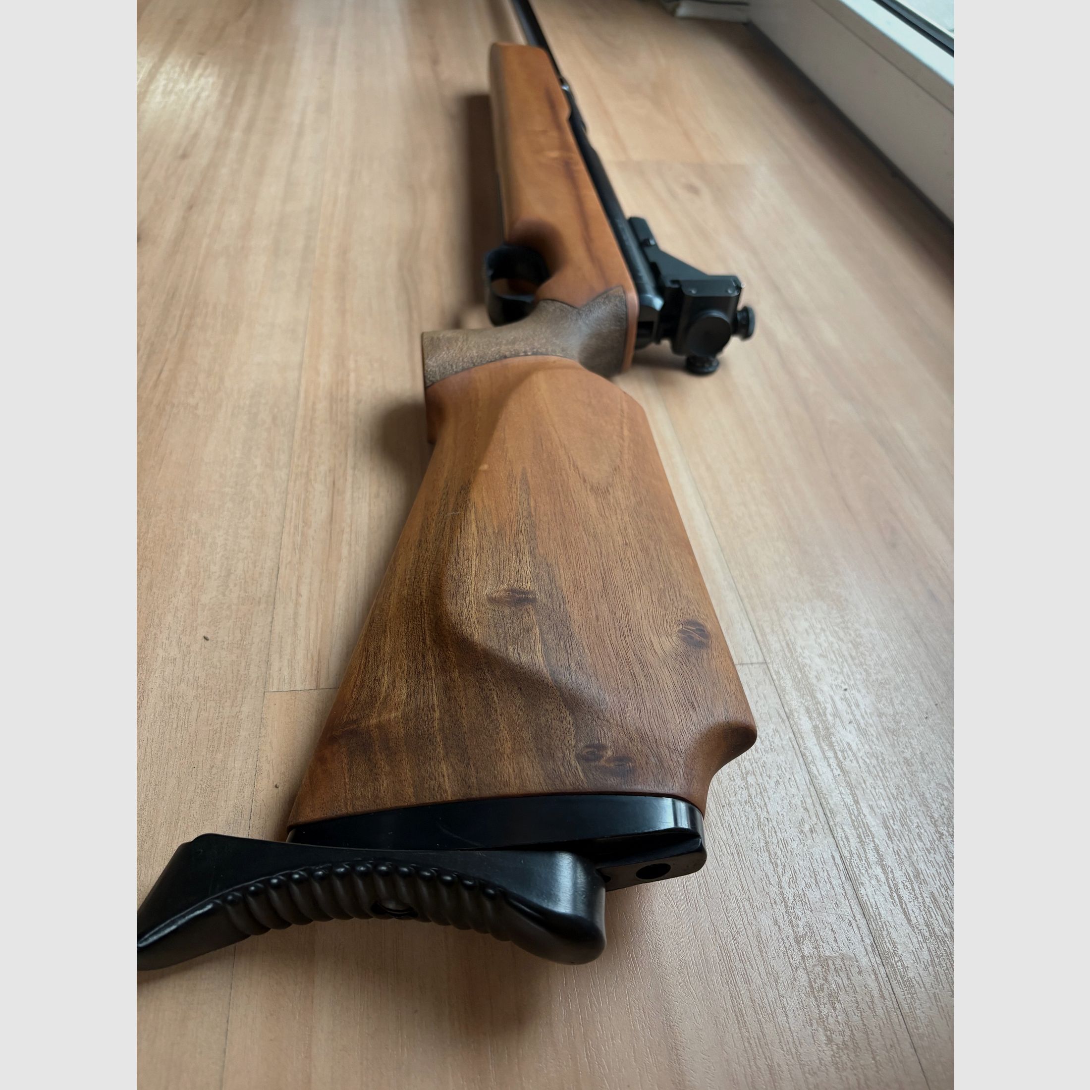 Luchtgeweer Mod. Feinwerkbau 300 Cal. 4,5 / .177