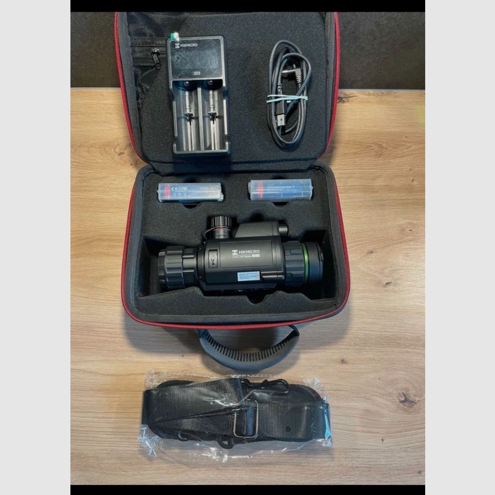 Hikmicro Cheetah Nachtzichttoestel 940 nm