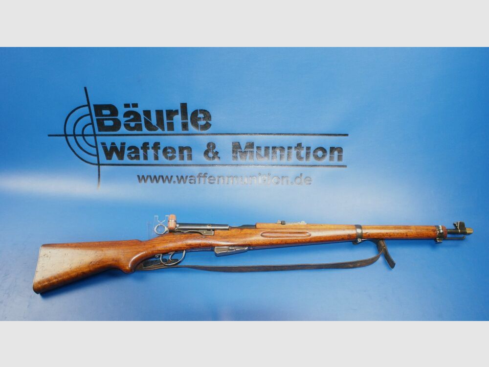 Schmidt Rubin 1911 7,5x55