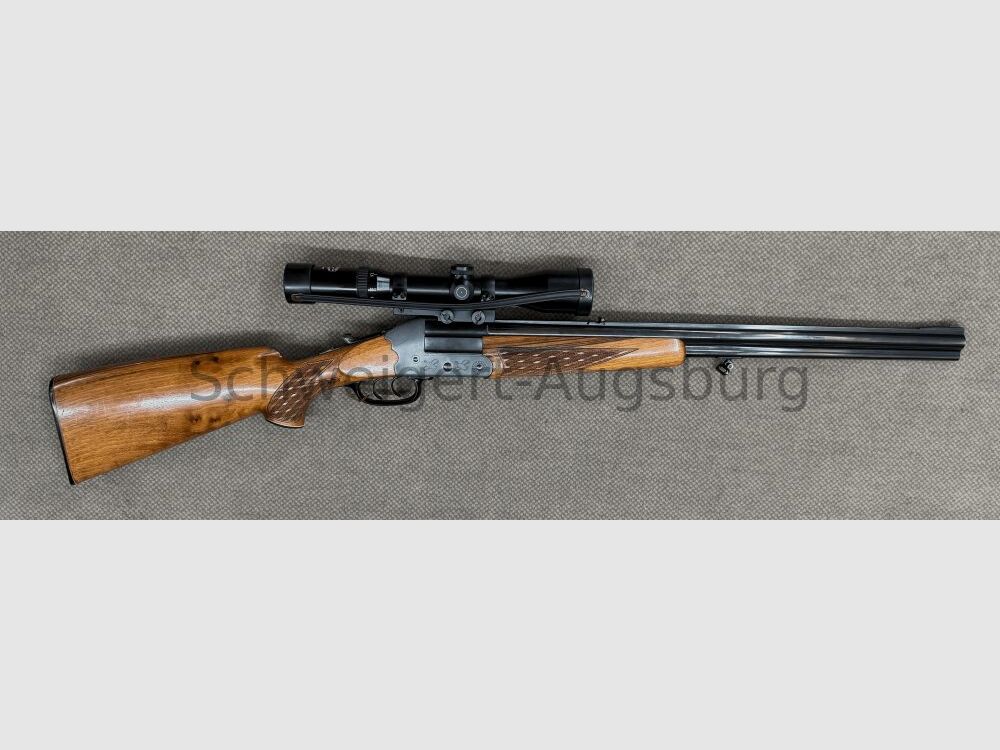 Heym 22ST Bockbüchsflinte .22WinMag;16/70