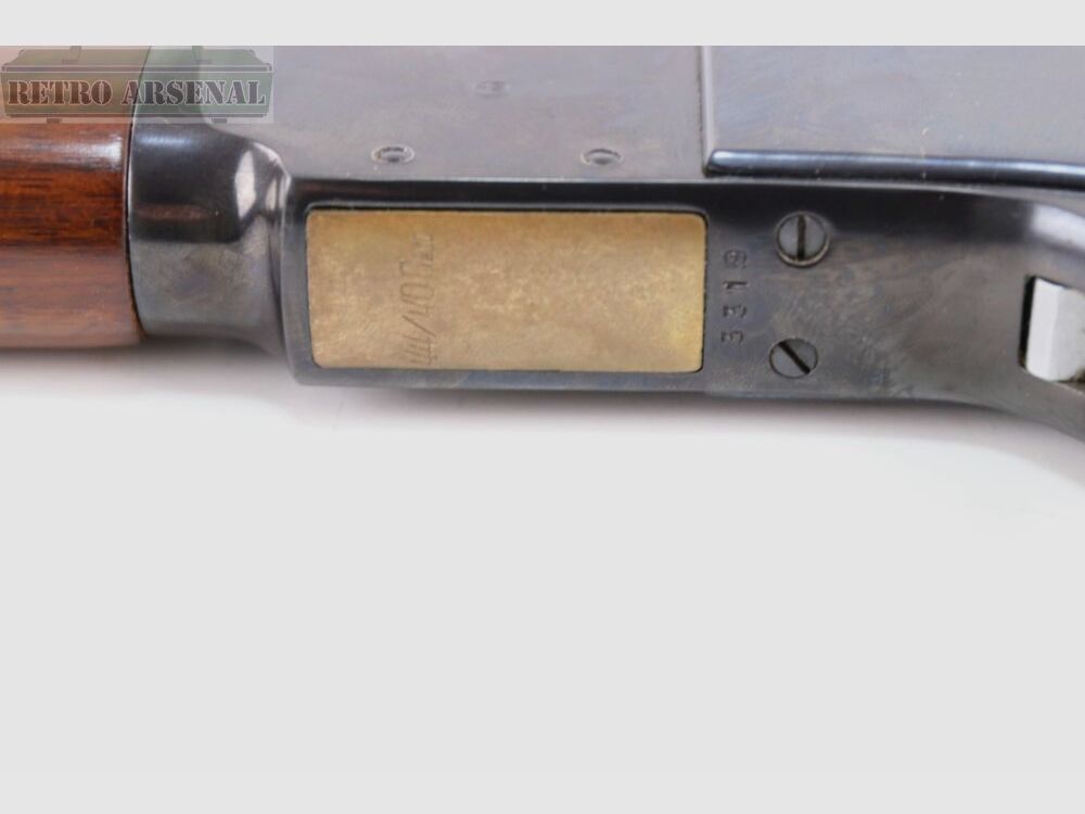 Armi San Paolo 1873 Winchester