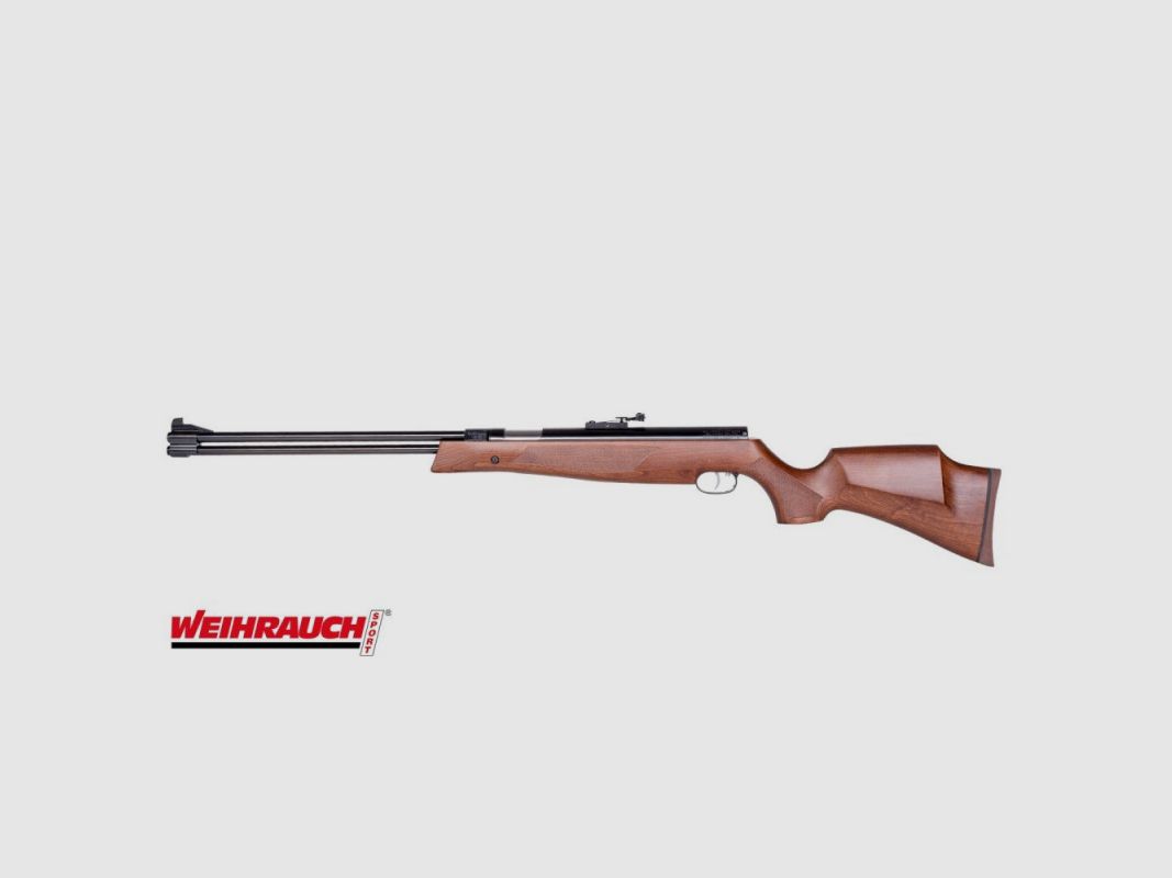 Weihrauch HW 77 F