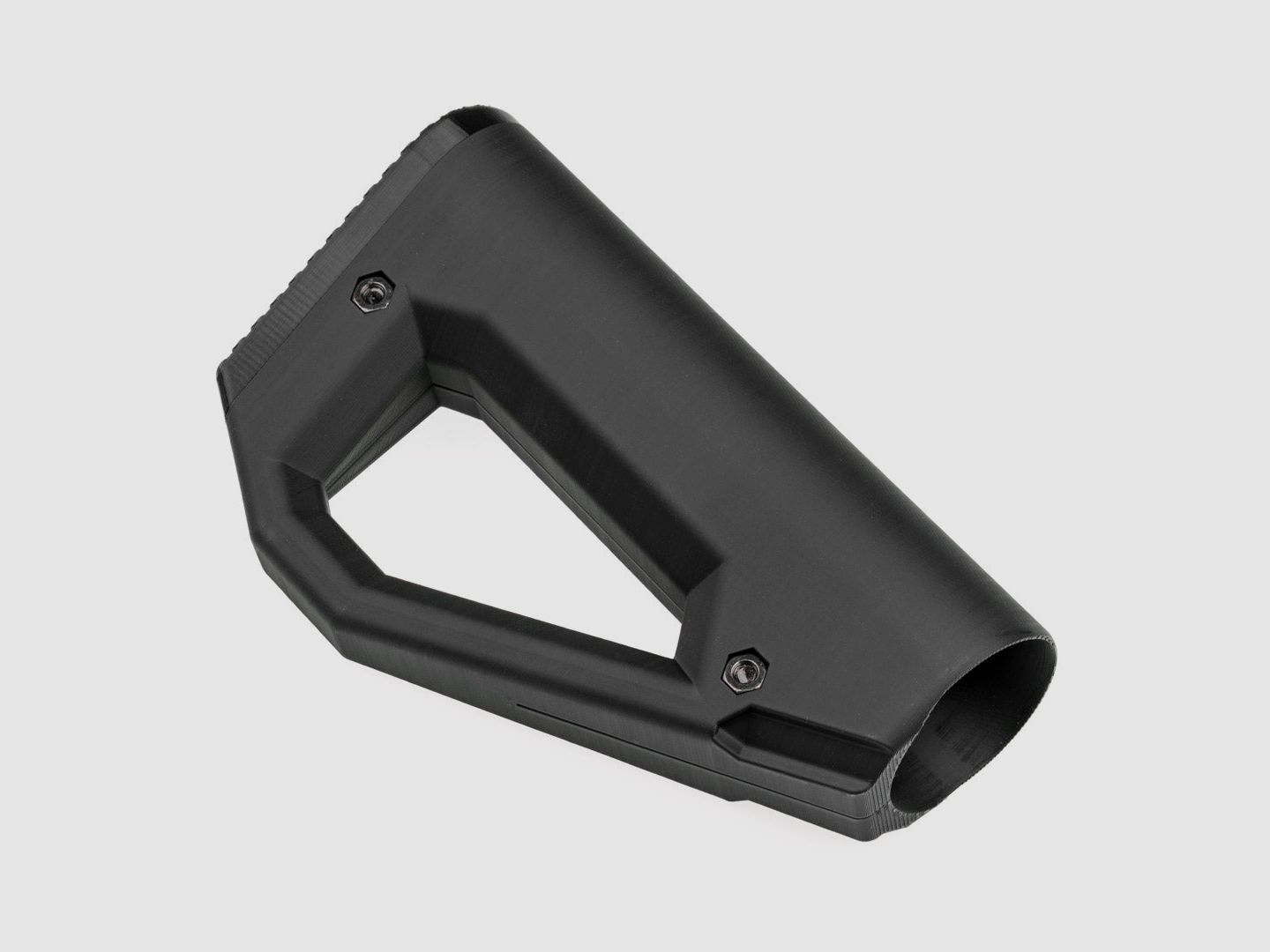 BUNDLE | Crosse + bouchon de réservoir avec manomètre | 350 Bar | MEGALODON