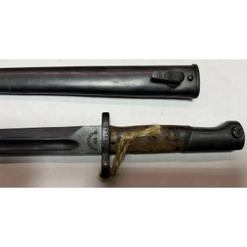 Yugoslavian Bayonet 1948, image 6 of 7