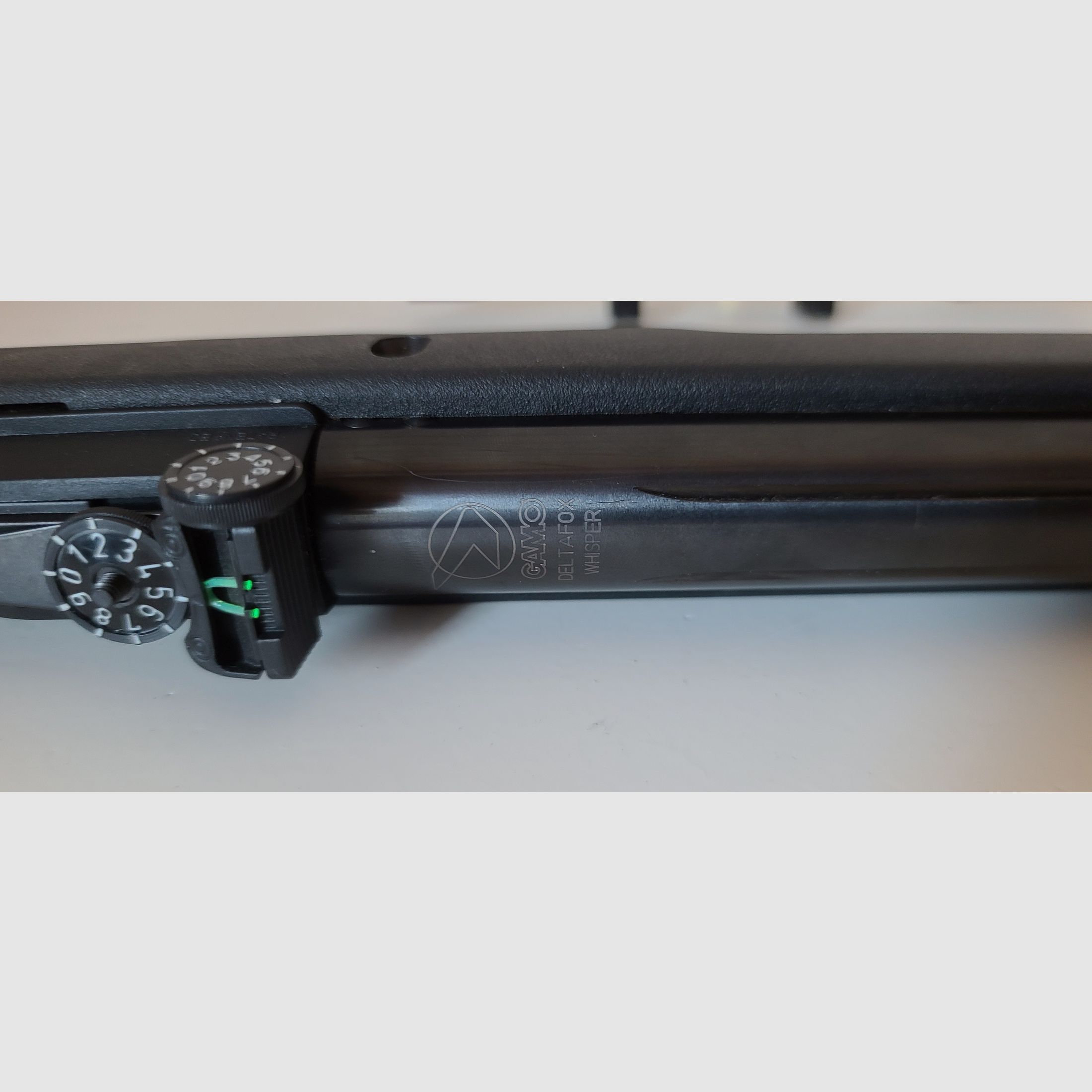 Gamo DeltaFox Whisper