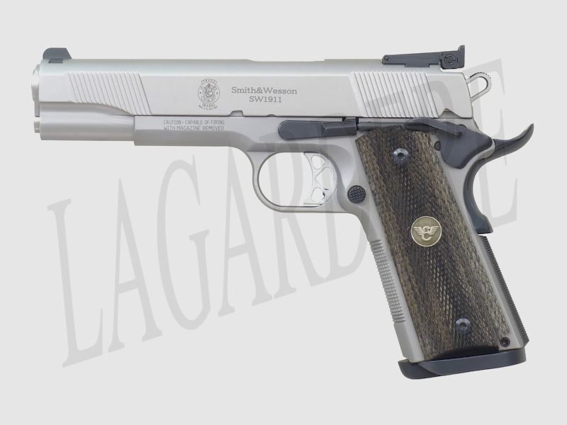 SMITH & WESSON 1911 STS FS (PISTOLE)
