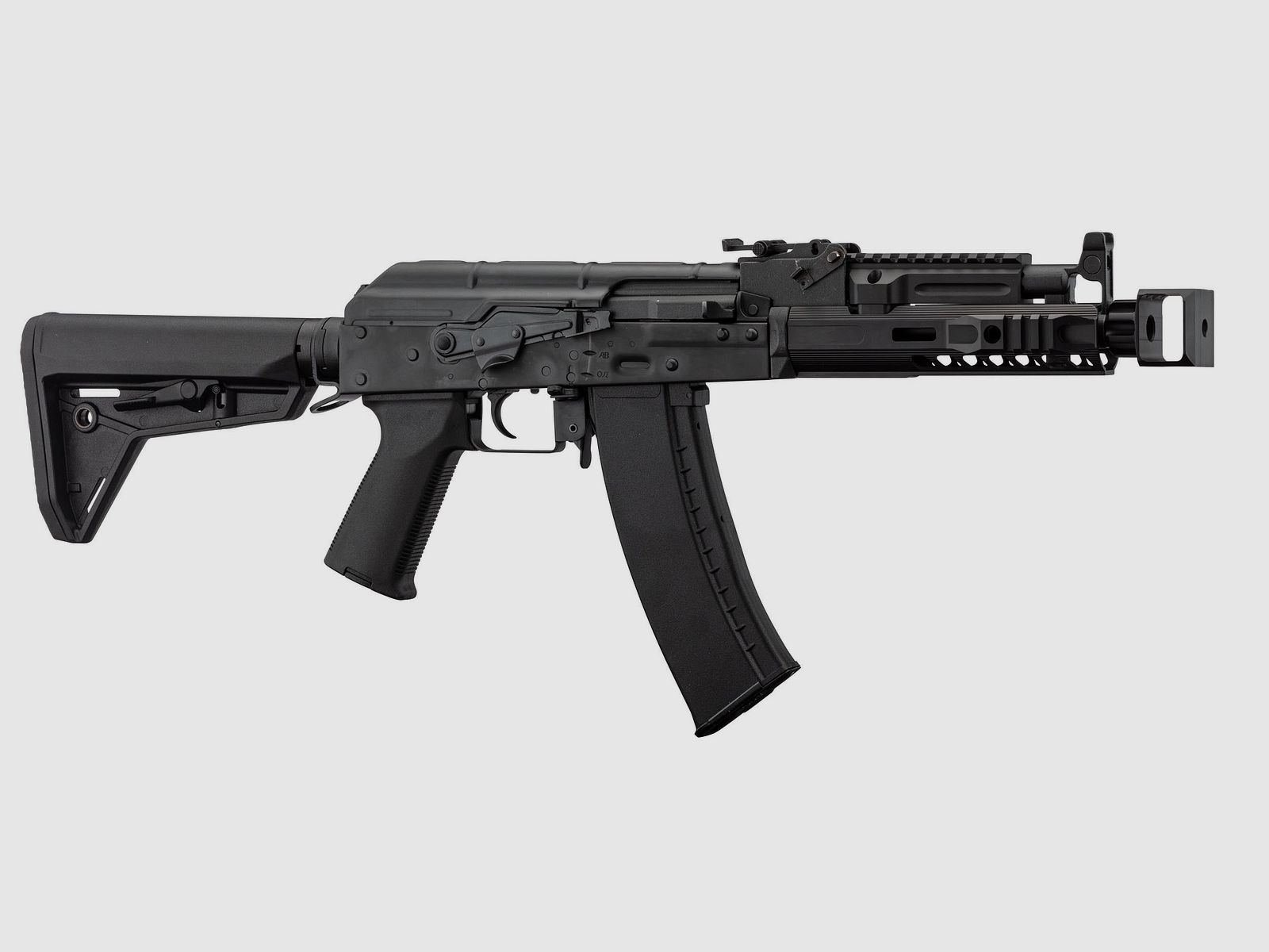 REPLIK AEG VOLL METALL ARCTURUS AK K9 0,9J, Bild 2 von 3