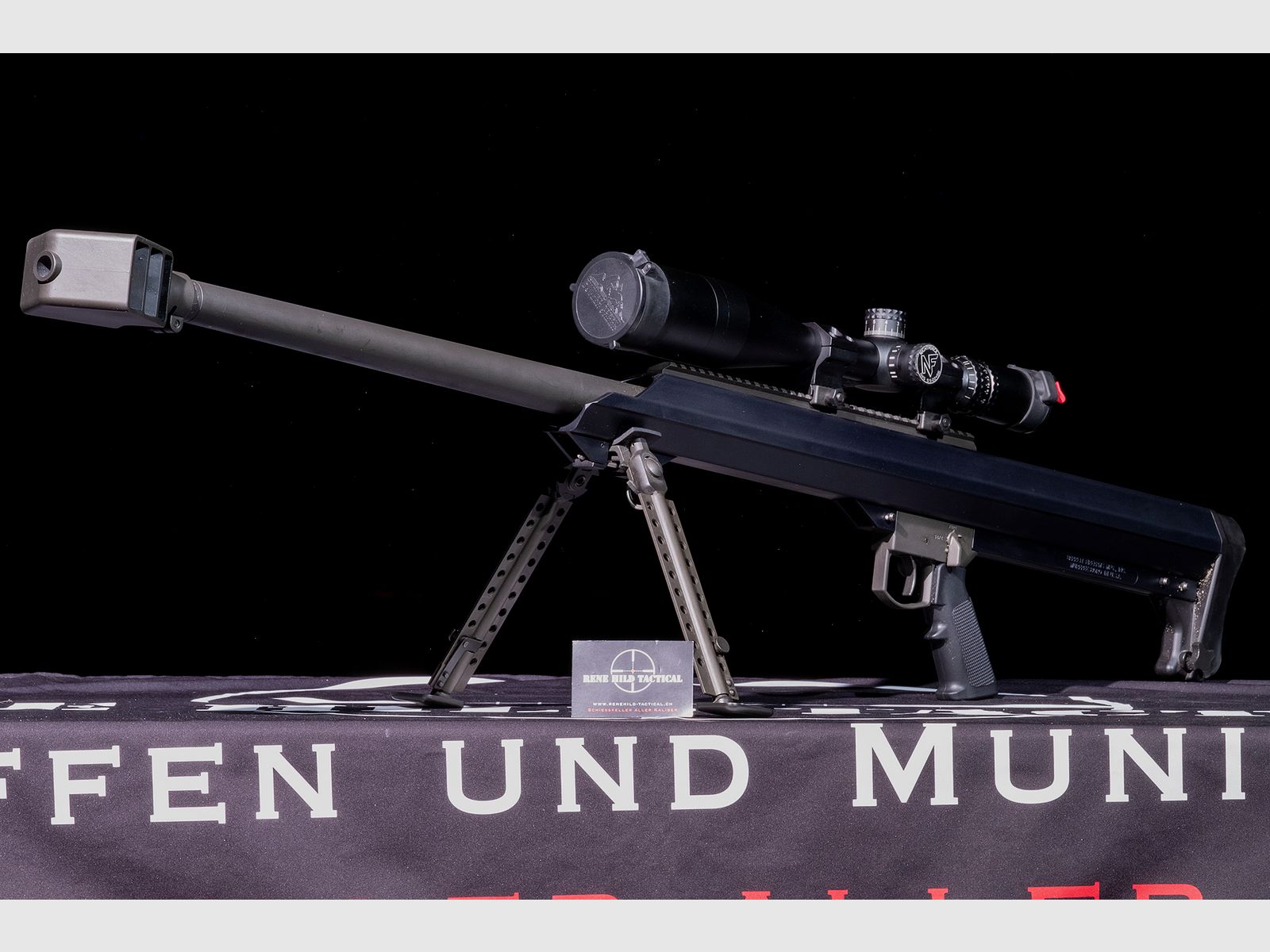 Barrett M99, immagine 3 di 5