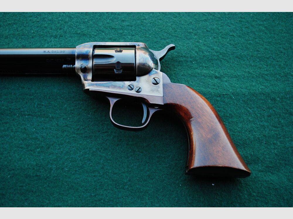 Hege Uberti SAA, sehr leichter Schlossgang