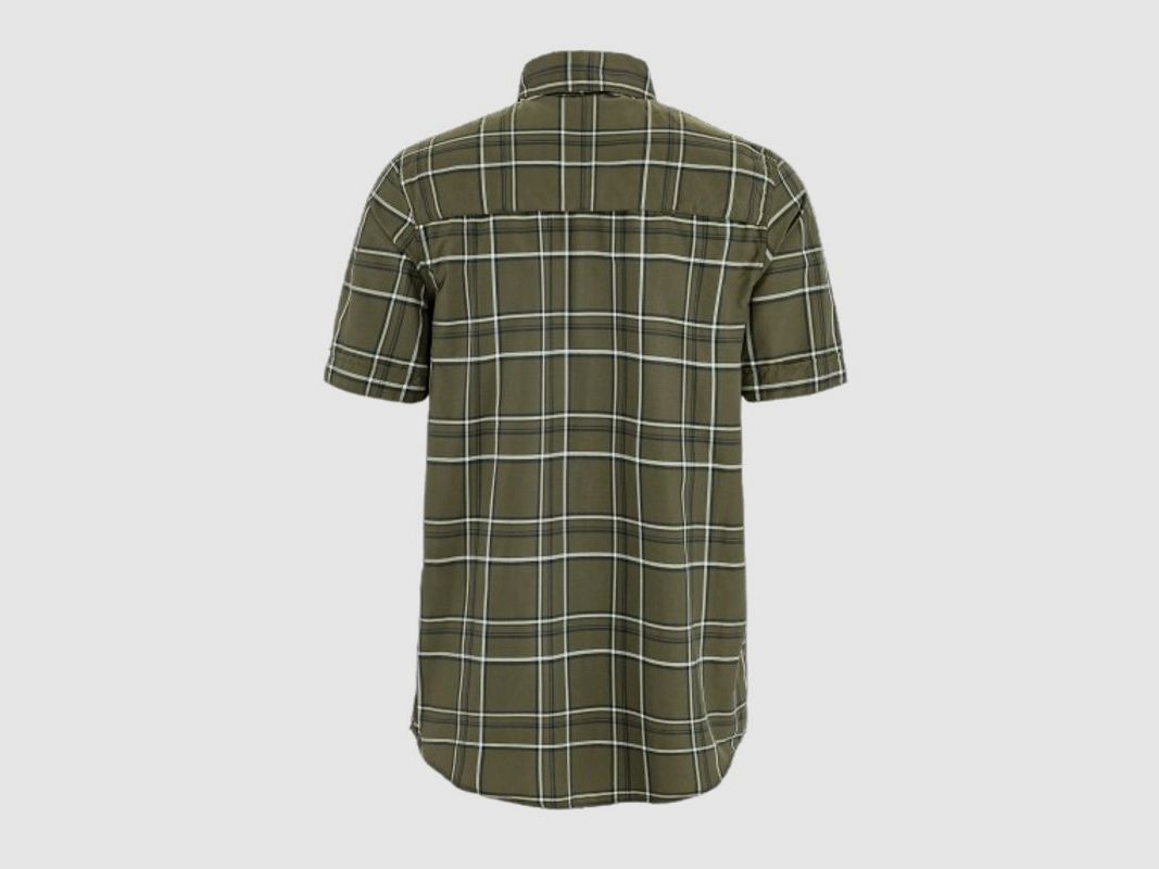 Fjällräven H-Shirt Abisko Hike Short Sleeve, image 4 of 4