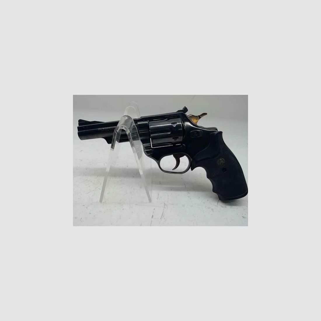 Revolver Astra Mod. 960 im Kaliber 357 Magnum gebraucht