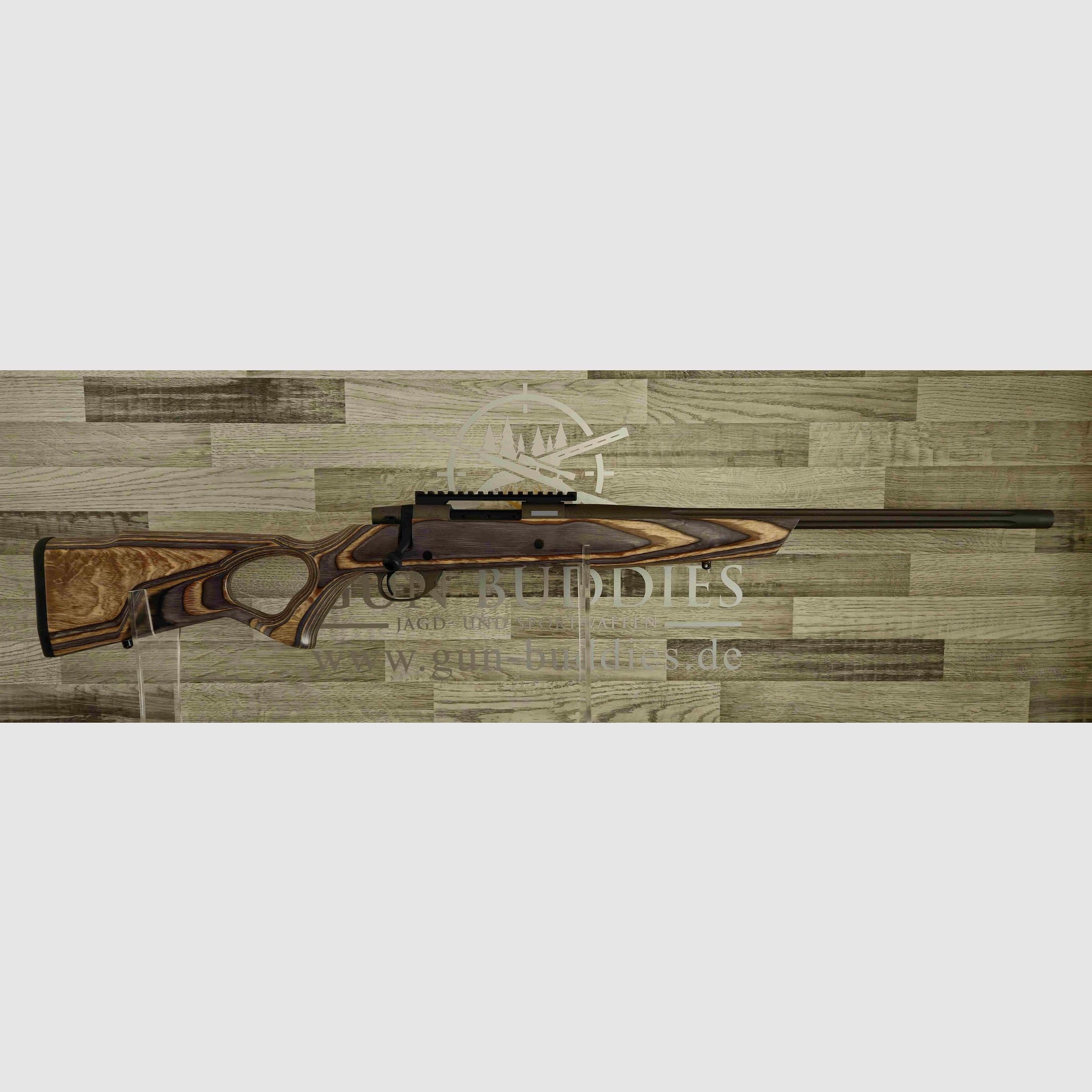 Neuware vom Fachhandel - Weatherby Vanguard Spike Camp Kal. 6,5Creedmoor