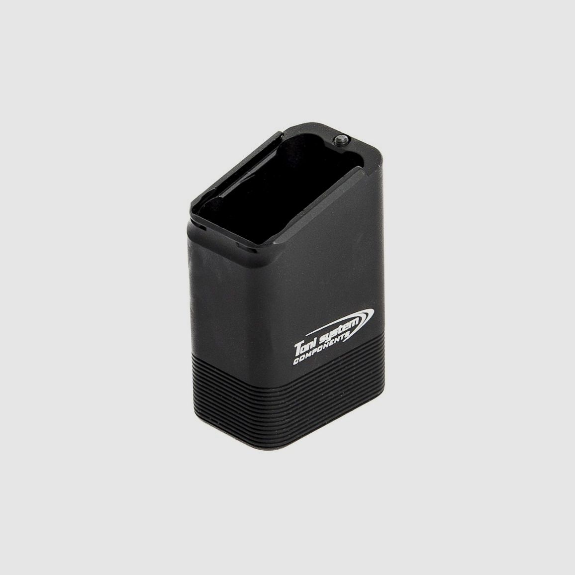 Base pad +7 disparos para Beretta 92-96-98-92X - TONI SYSTEM/Base pad +7 rounds for Beretta 92-96-98-92X - TONI SYSTEM *   CÓDIGO DE ARTÍCULO 170PAD92-BK