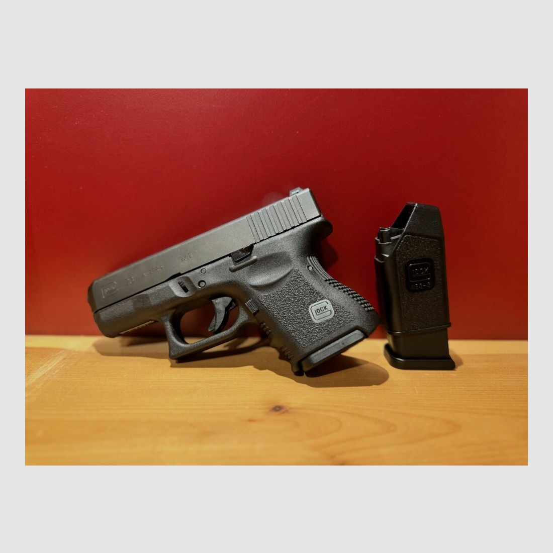 Glock Mod. 26 Subcompact