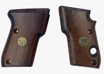 Grips Beretta en Madera Modelo 21 A