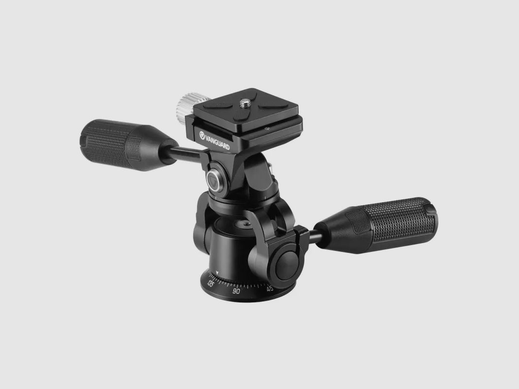 Vanguard Veo PH-38S - Convertible 2 and 3 Way Ball Head, image 11 of 11