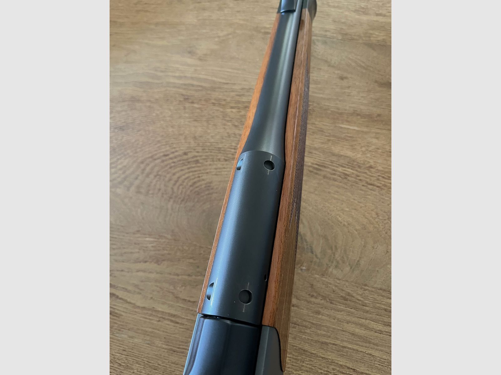 Blaser R8 Holz 308 - Sahnestück