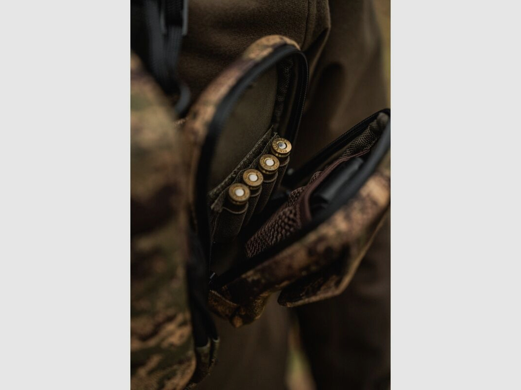 Härkila Utility-Camo-Tasche AXIS MSP®Forest One Size