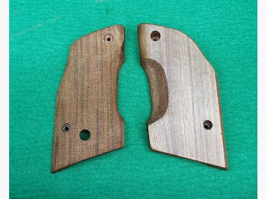 Griffschalen Matchgriff, Holz