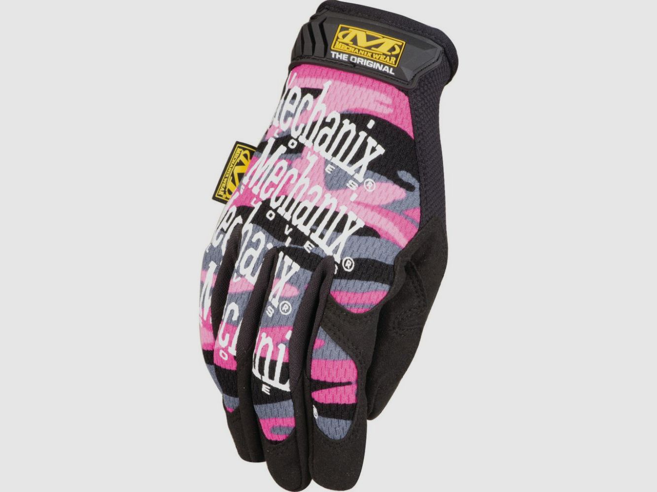 Mechanix Wear The Original Pink Camo Donne