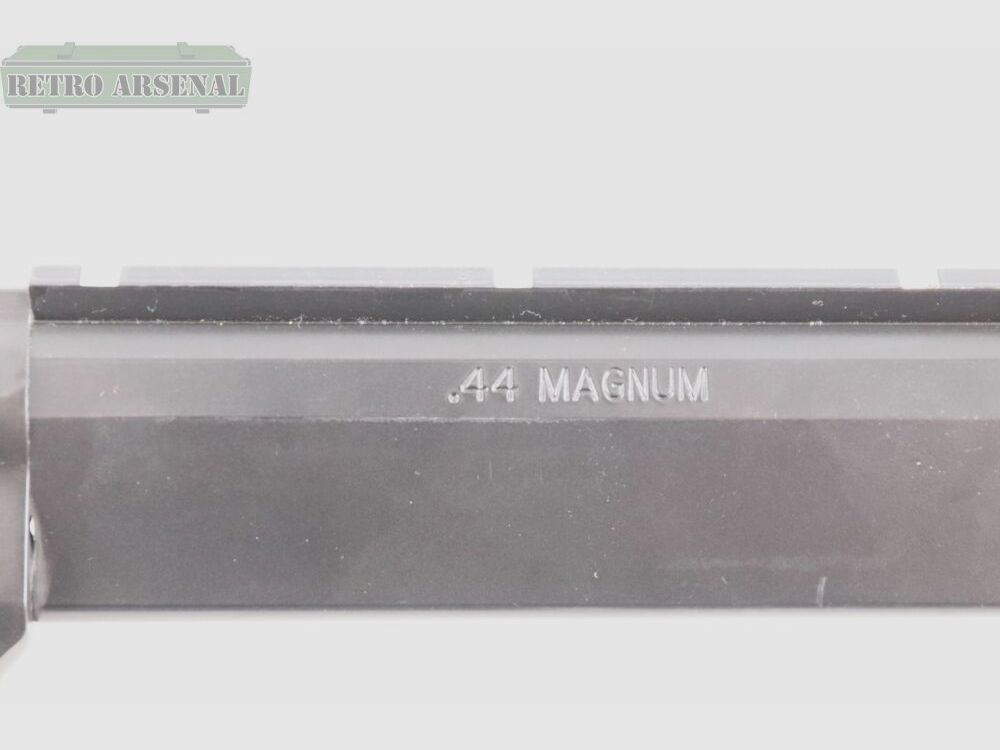 Smith & Wesson 629-6 Stealth Hunter