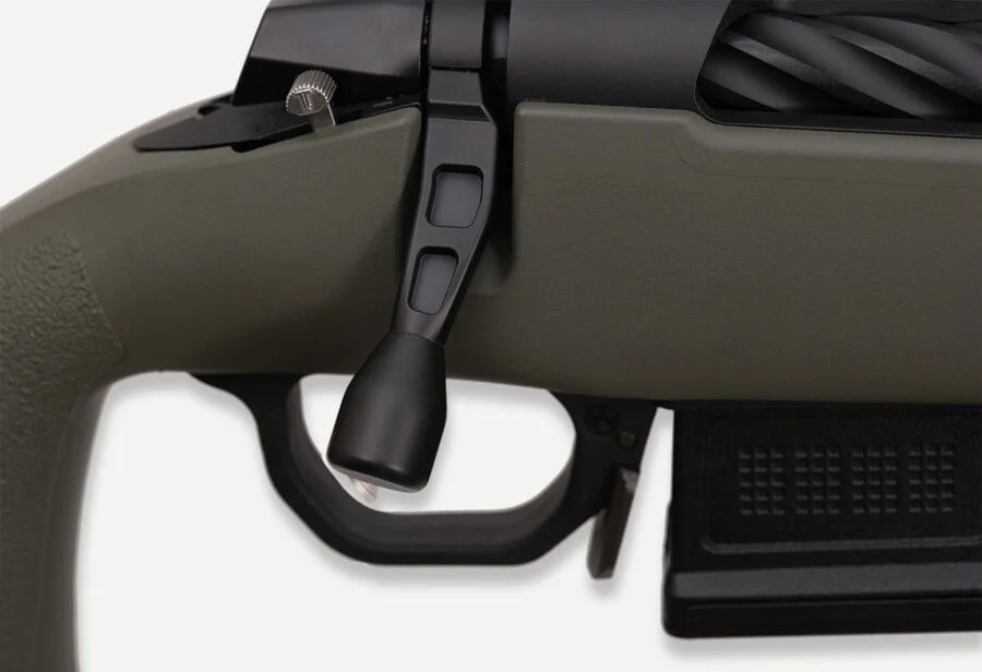 Weatherby 307 Range XP .308 Win. 22"/56cm scanalato a spirale 1/2"x28 carabina a otturatore inclusa guida Picatinny, immagine 10 di 10