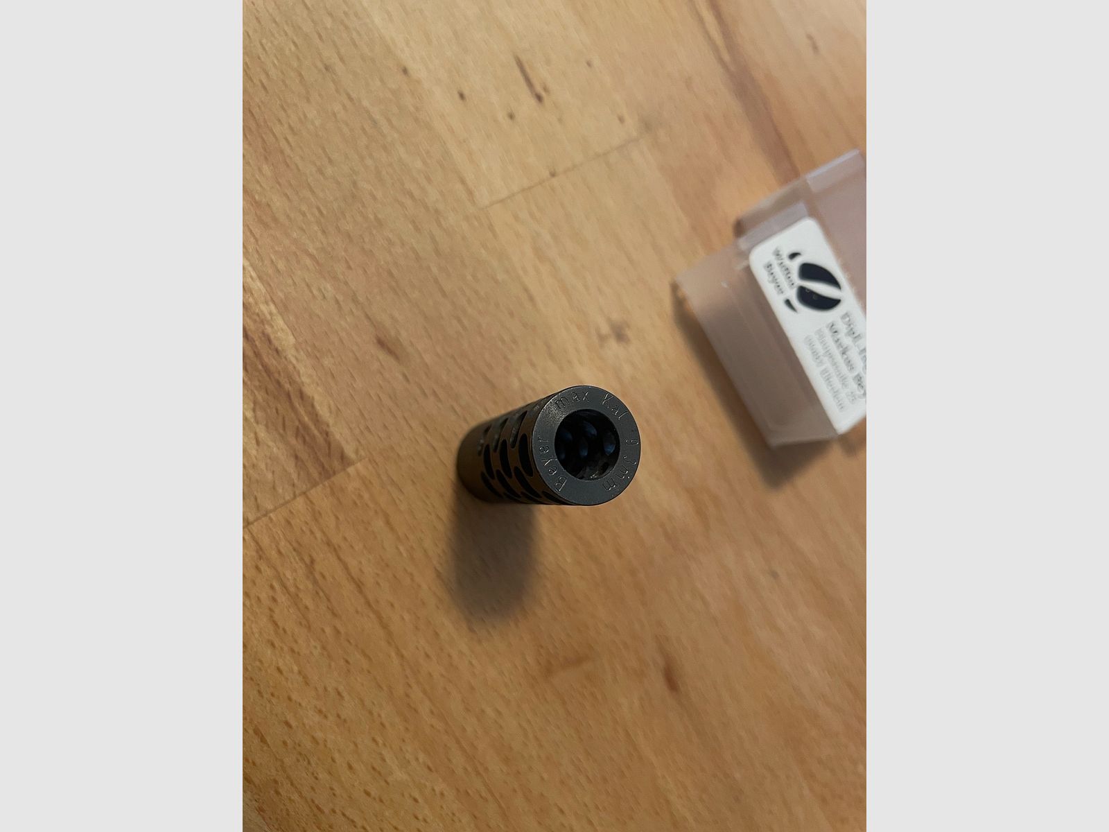 Muzzle brake HexaBrake M15x1