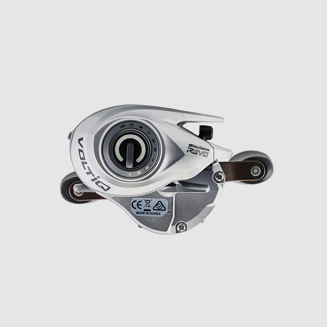 REEL – ABU GARCIA – REVO® X VoltiQ™ Low Profile Reel | LEFT | 6.7:1, image 5 of 5