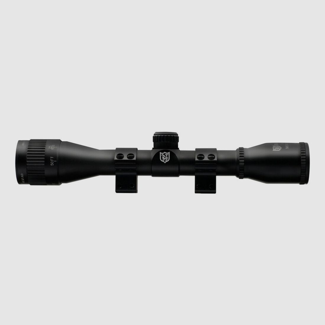 Nikko Stirling Mountmaster - Serie 4x32 / tubo da 1'', immagine 1 di 2
