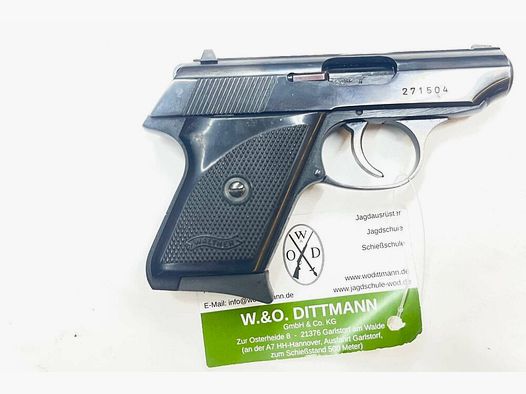 Walther TPH .22lr