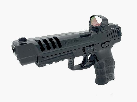 Heckler & Koch Mod. SFP9L OR mit FastFire