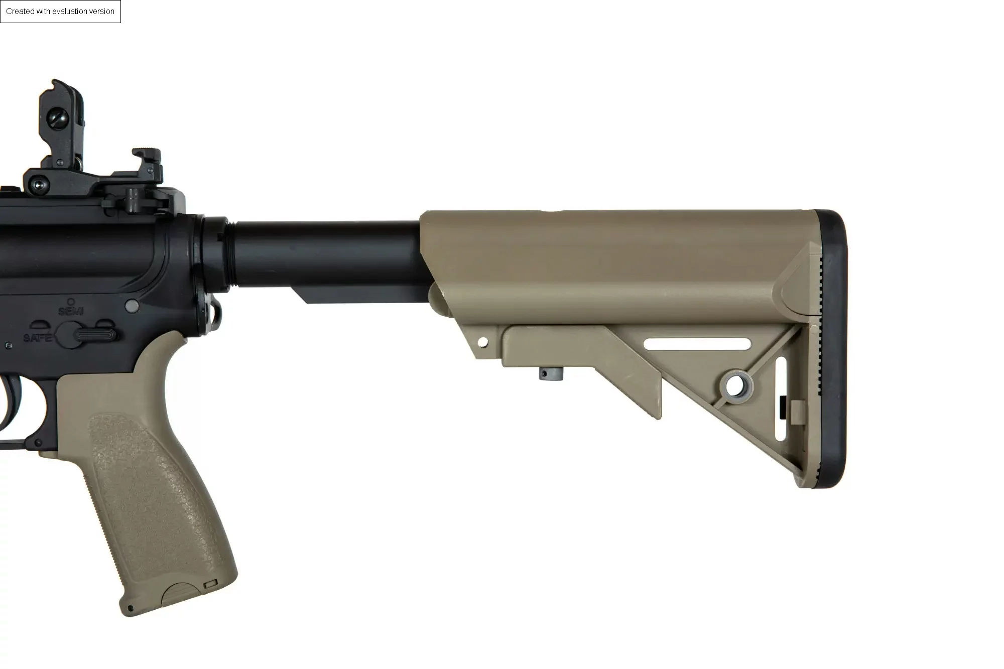 Carabine ASG Specna Arms SA-E20 EDGE – Half Tan, image 32 sur 36