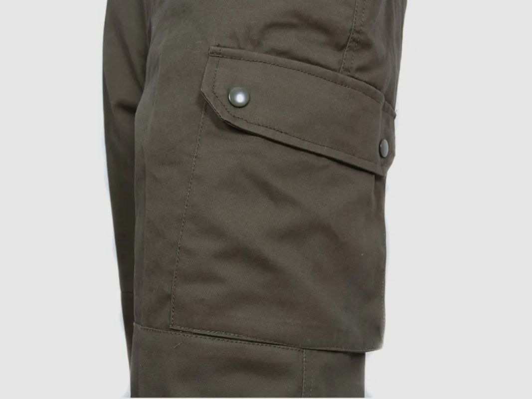 Khaki Camouflage Hunting Pants, image 4 of 11