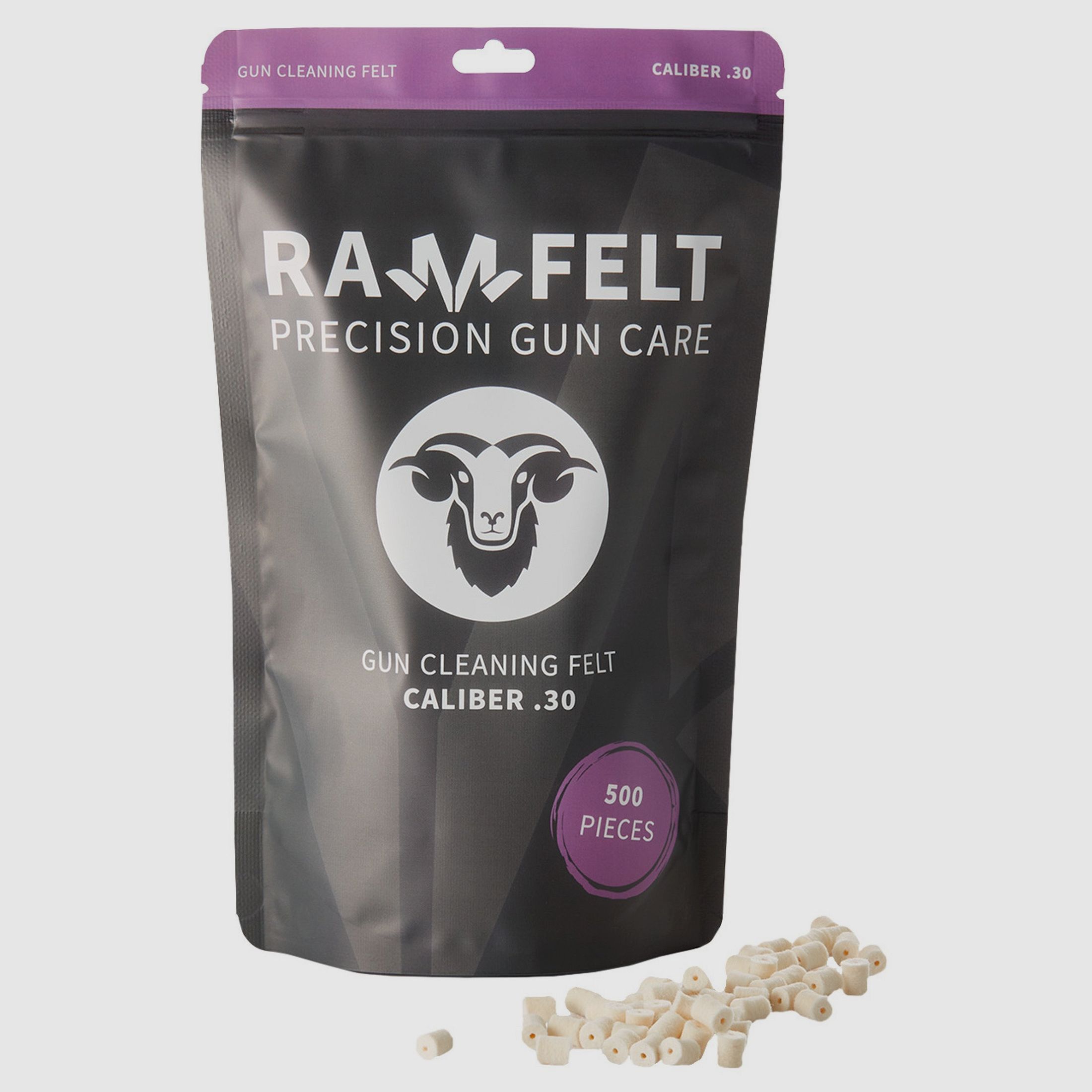Ramfelt Laufreiniger fr Bchsen