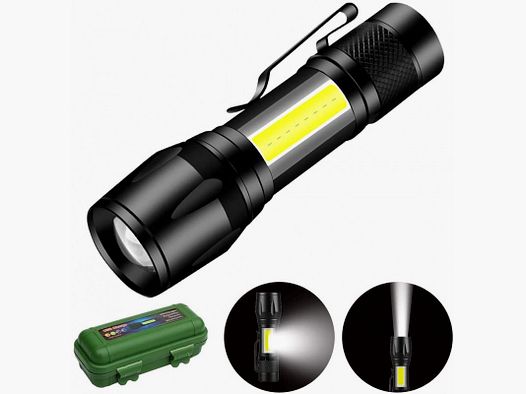 LINTERNA LED 8000W