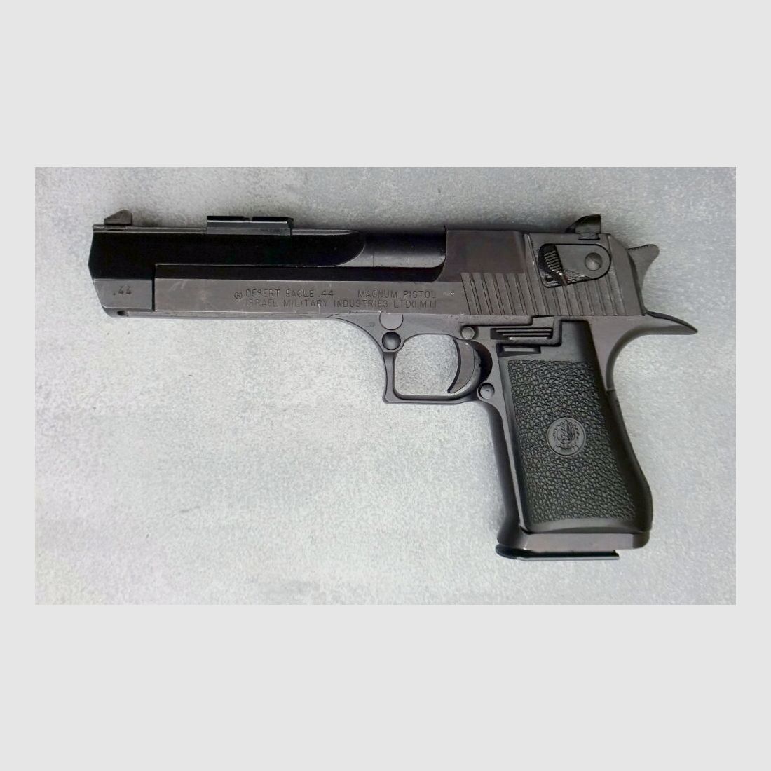 Israel Military Industries IMI DESERT EAGLE Magnum Pistol