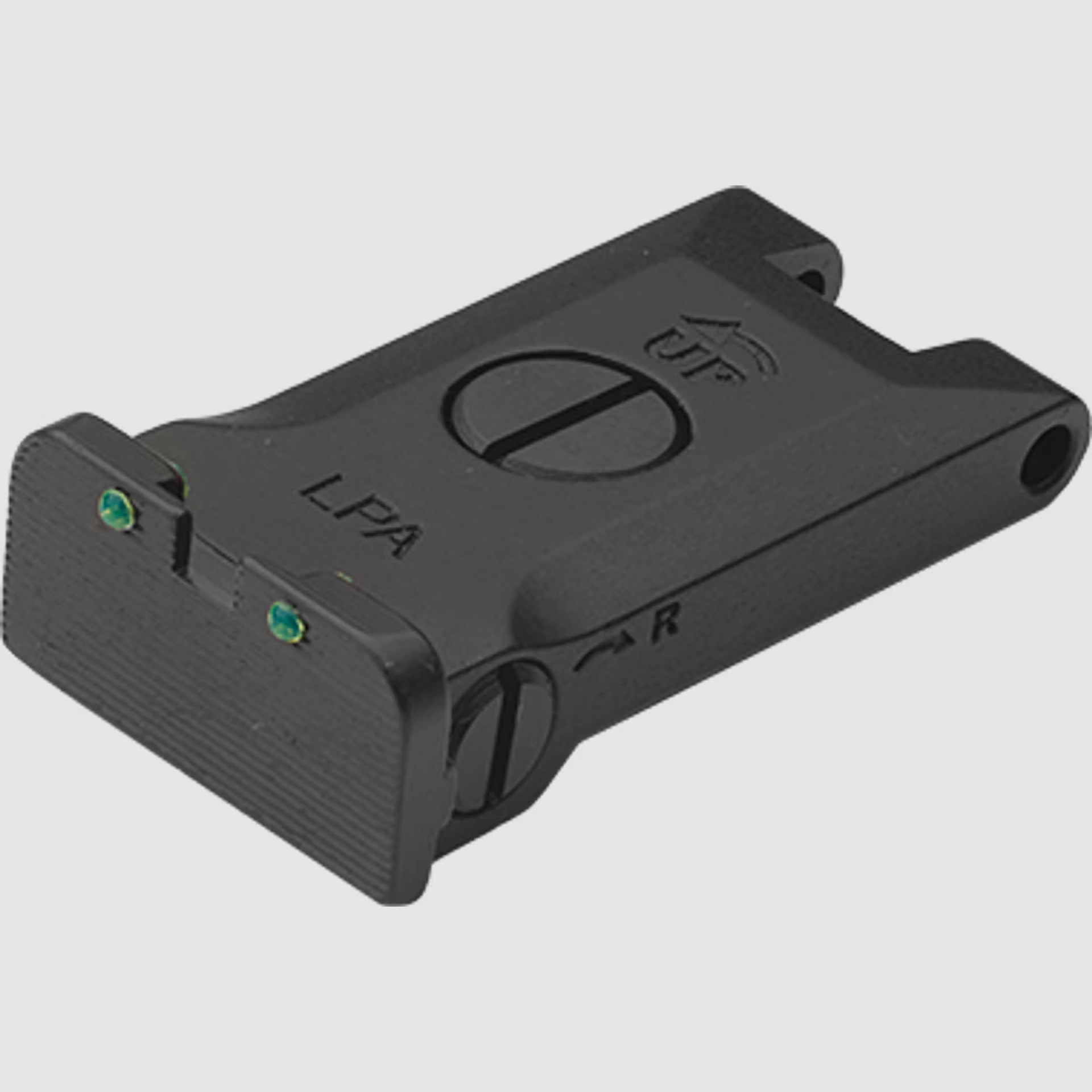 LPA – Visierung SIG P226 X-Five, Fiberoptik, verstellbar