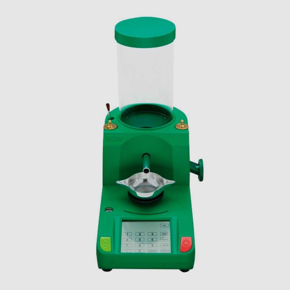 Pulverfüllsystem Chargemaster Lite