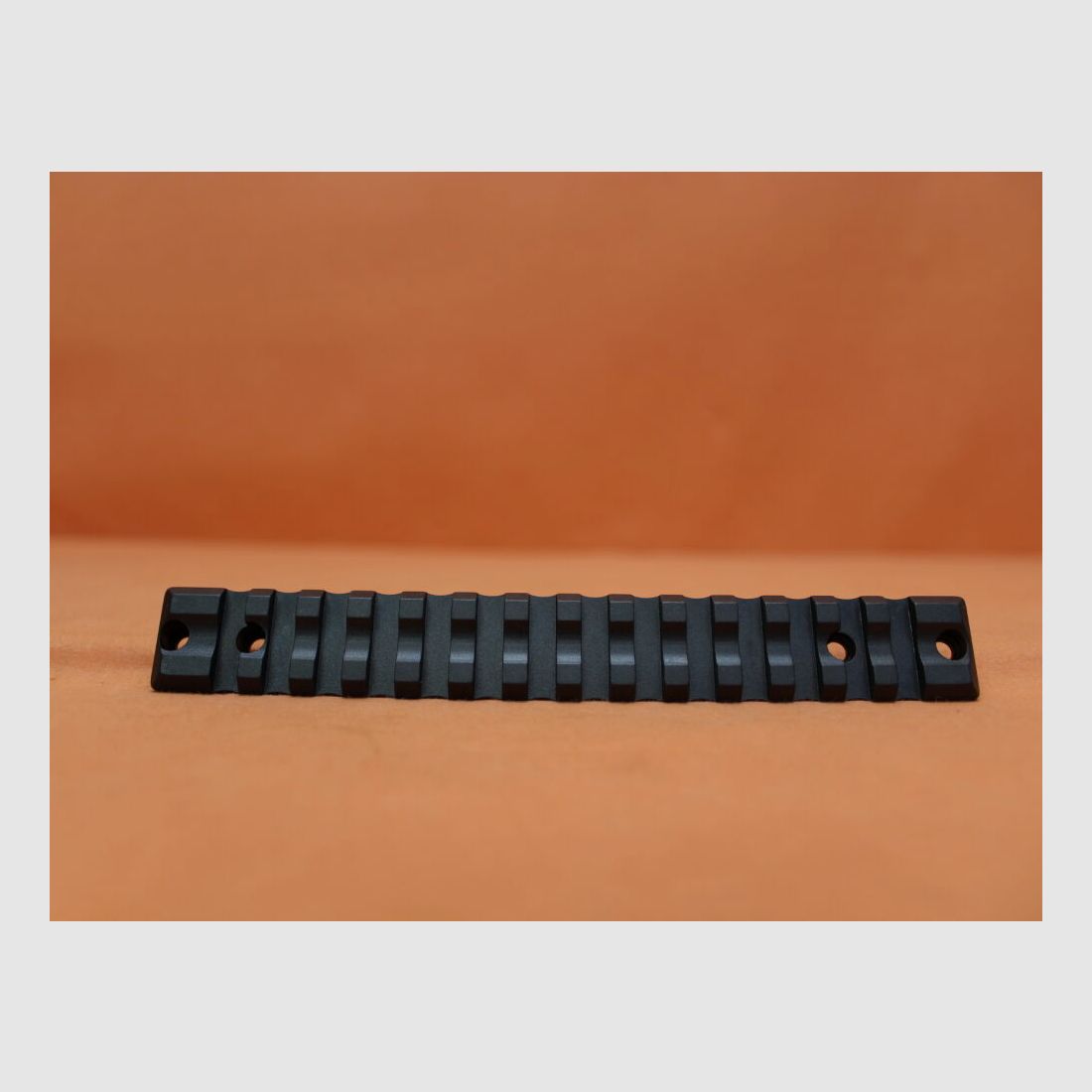 Recknagel Era-Tac (57060-0112) guida di montaggio Picatinny per Remington 700 (Long Action) BL=160mm, acciaio