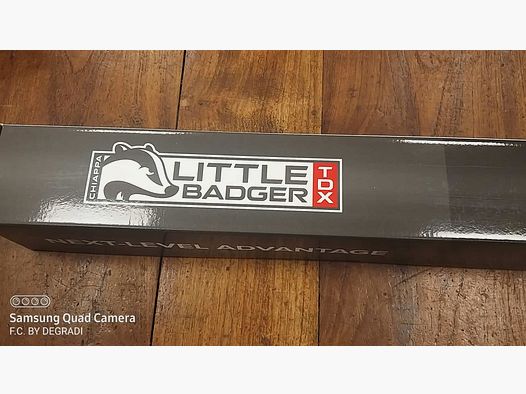 CARABINA LITTLE BADGER TAKE DOWN EXTREME .22LR